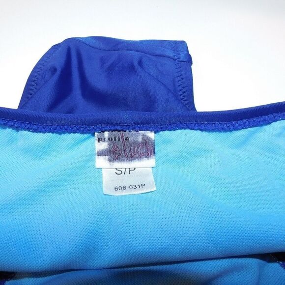 Profile Blush by Gottex Navy Swim Bottoms (D9) - Picture 3 of 3